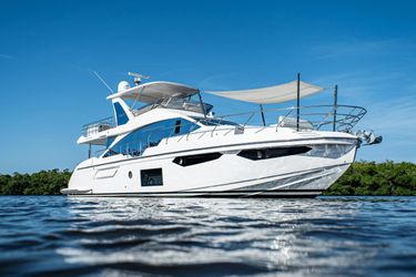 59' Azimut 2020 Yacht For Sale